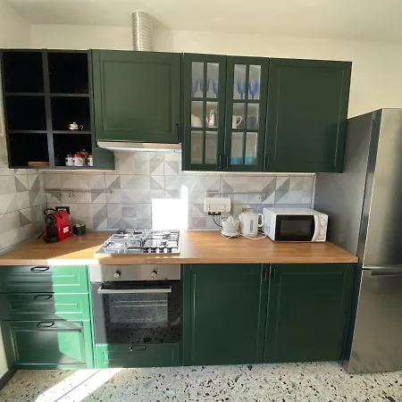 Mazzini Malpighi Appartement