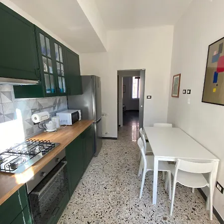 Mazzini Malpighi Appartement Bologne