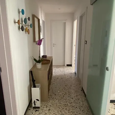 Mazzini Malpighi Appartement Bologne