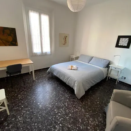 Mazzini Malpighi Appartement