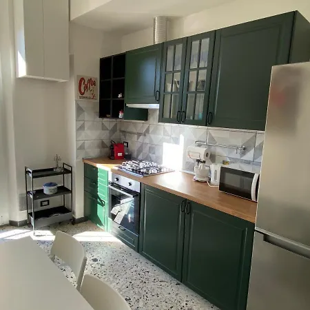 Mazzini Malpighi Appartement Bologne