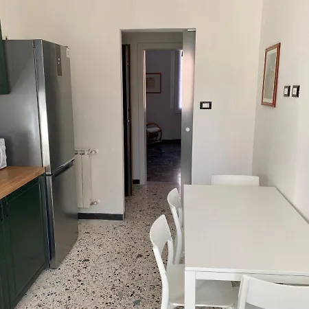 Mazzini Malpighi Appartement