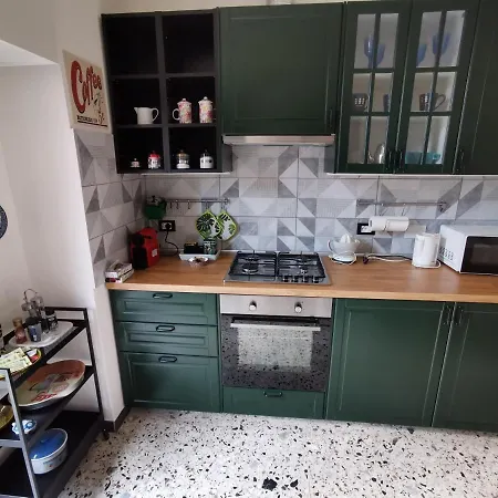 Appartement Mazzini Malpighi *