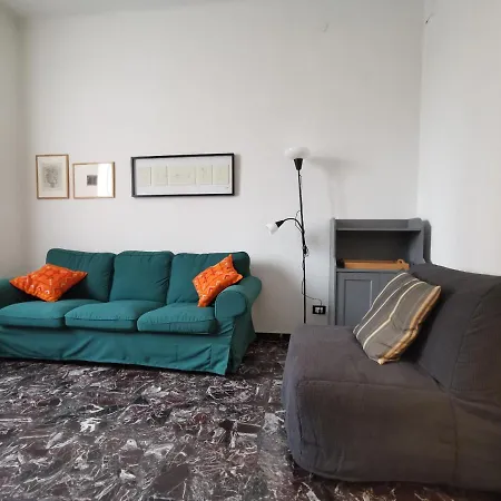 Appartement Mazzini Malpighi Bologne