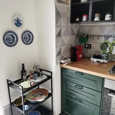 Appartement Mazzini Malpighi *