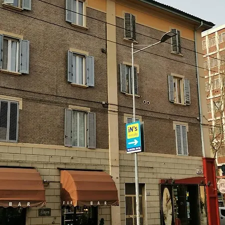 Mazzini Malpighi Apartament Bolonia