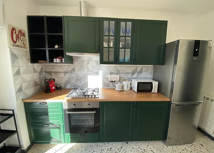 Mazzini Malpighi Apartmán