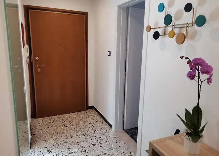 Mazzini Malpighi Apartmán