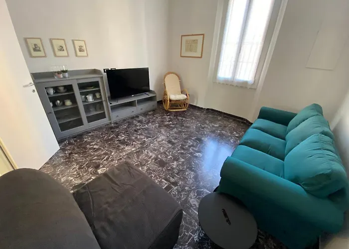 Mazzini Malpighi Apartmán *