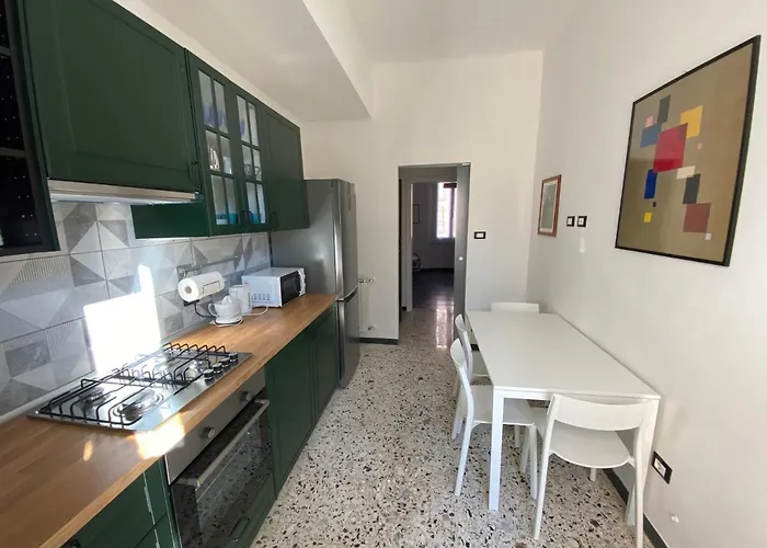 Mazzini Malpighi Apartmán Boloňa