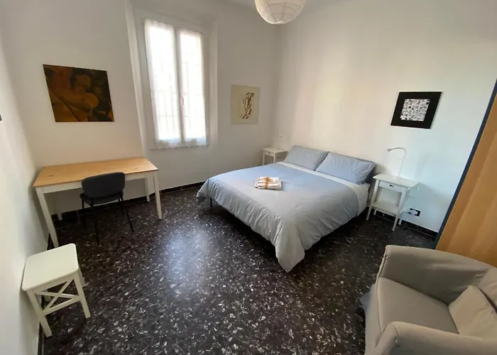 Mazzini Malpighi Apartmán