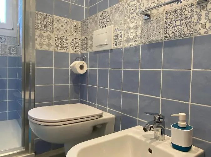 Mazzini Malpighi Apartmán Boloňa