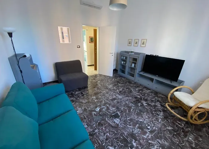 Mazzini Malpighi Apartmán