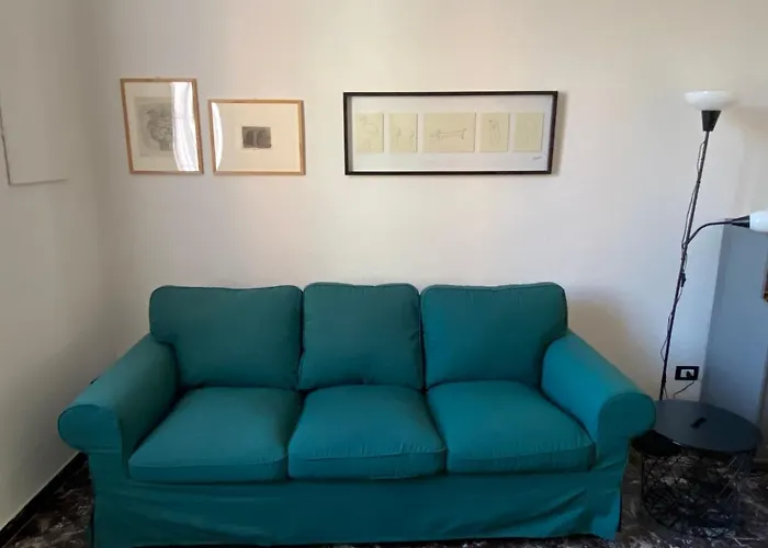 Mazzini Malpighi Apartmán *