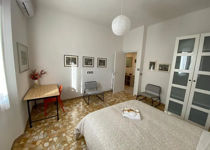 Mazzini Malpighi شقة