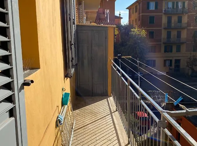 Mazzini Malpighi Apartmán Boloňa