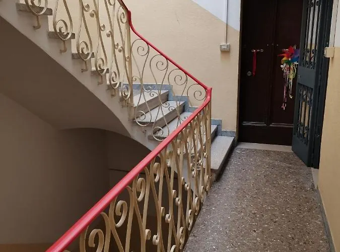 Mazzini Malpighi شقة