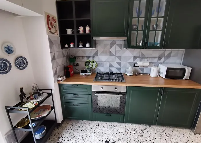 شقة Mazzini Malpighi *