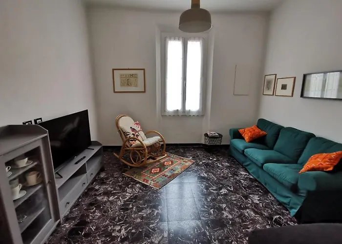 شقة Mazzini Malpighi