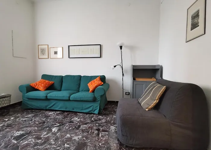 Apartmán Mazzini Malpighi Boloňa