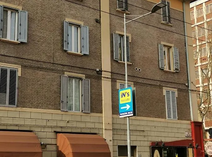 Mazzini Malpighi Apartmán Boloňa