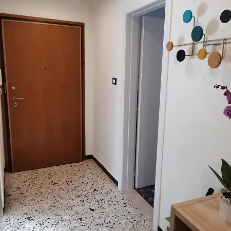 Mazzini Malpighi Apartament