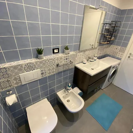 Mazzini Malpighi Apartament *