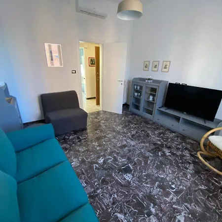 Mazzini Malpighi Apartament