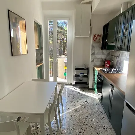 Mazzini Malpighi Apartament Bolonia
