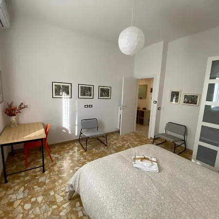 Mazzini Malpighi Apartament