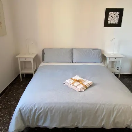 Mazzini Malpighi Apartament