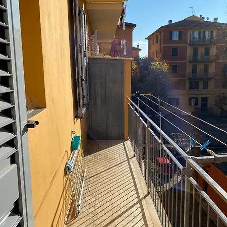 Mazzini Malpighi Apartament Bolonia