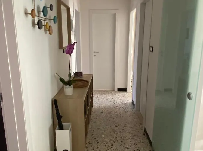 Mazzini Malpighi Lägenhet Bologna